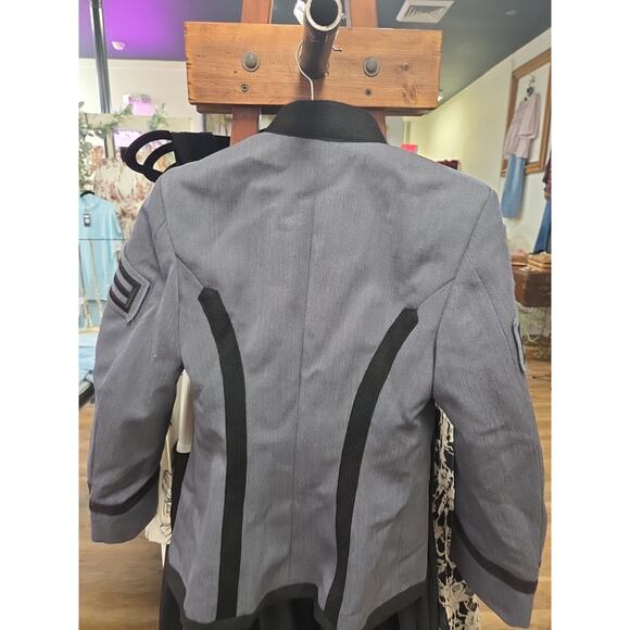 West Point Military Womens Cadet Jacket Size 6S - Picture 8 of 11